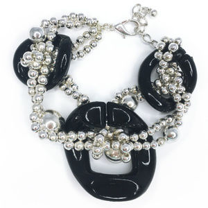 Hollywood Bracelet (Hermatite)